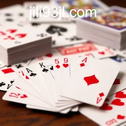 The Intricacies and Appeal of Card Games